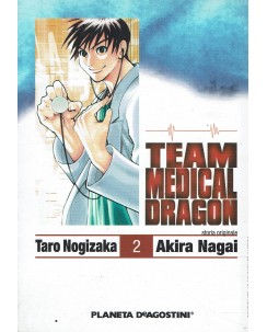 Team Medical Dragon 2 di A. Nagai ed. Planeta DeAgostini