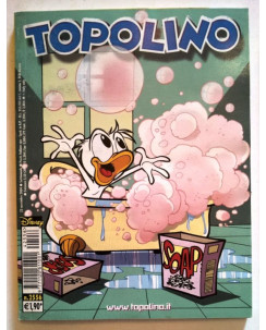 Topolino n.2556 * 23 novembre 2004 * Walt Disney - Mondadori - MM