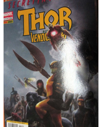 Thor & i nuovi Vendicatori n.124 *ed. Panini Comics