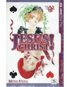 Jesus christ n. 1 di Miwa Ueda ed. Play Press
