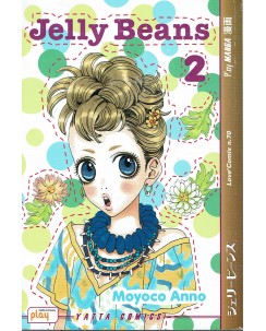Jelly beans n. 2 di M. Anno ed. Play Press