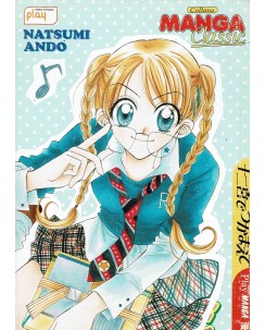 Collana manga classic: zodiac detective 3 di N. Ando ed. Play Press