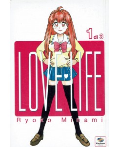 Love life n. 1 di Ryoko Minami ed. Play Press