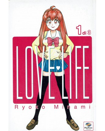 Love life n. 1 di Ryoko Minami ed. Play Press