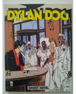 Dylan Dog n.146 Ghost Hotel ed.Bonelli