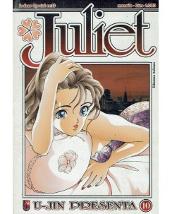 Juliet di U-Jin N. 10 Ed. Rock'N'Comics