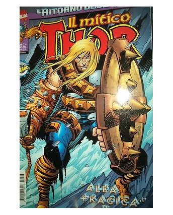 Il Mitico Thor n. 23 *ed. Marvel Italia