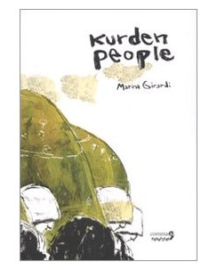 Kurden people di Marina Girardi volume unico ed. Comma 22 FU40