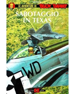 Sabotaggio in Texas di F. Bergese ed. Alessandro edizioni FU39