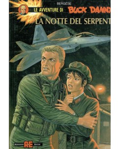 La notte del serpente di J. Bergese ed. Alessandro edizioni FU39