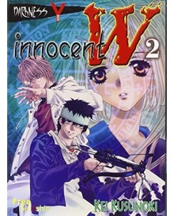 Innocent W 2 di Kei Kusunoki ed. Free Sei Shin 