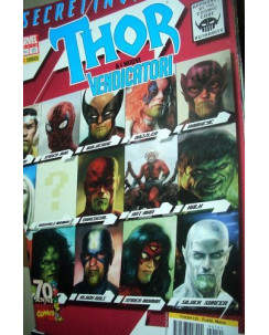 Thor & i nuovi Vendicatori n.121 *ed. Panini Comics