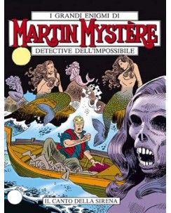 Martin Mystere n.  82 il canto della sirena ed. Bonelli