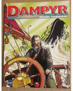 Dampyr n. 25 di Mauro Boselli & Maurizio Colombo* ed. Bonelli