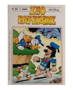 Zio Paperone n.  88 di Carl Barks ed. Walt Disney