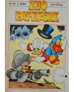 Zio Paperone n.  95 di Carl Barks ed. Walt Disney