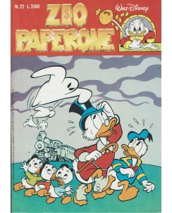 Zio Paperone n.  22 di Carl Barks ed. Walt Disney