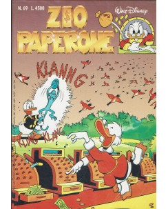 Zio Paperone n.  69 di Carl Barks ed. Walt Disney