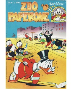 Zio Paperone n.  66 di Carl Barks ed. Walt Disney