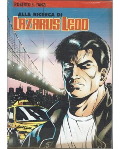 Alla ricerca di Lazarus Ledd di Tanzi ed. Star Comics