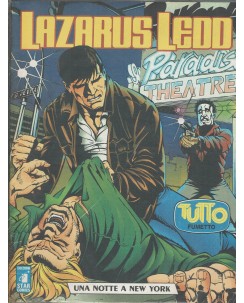Lazarus Ledd una notte a New York di G. DeVita ed. Star Comics