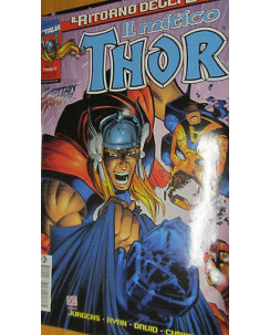 Il Mitico Thor n. 17 Il ritorno degli Eroi ed. Marvel Italia