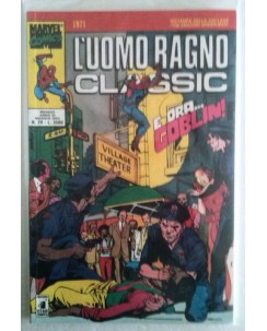 L'Uomo Ragno Classic N.28 BLISTERATO  Edizioni Star Comics - Spiderman
