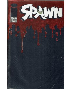 Spawn n.  1 VARIANT di Mc Farlane ed. Image Marvel Panini