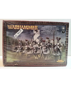 Warhammer Fantasy: Ordine Cavalleresco dell'Impero * 86-07 * MA