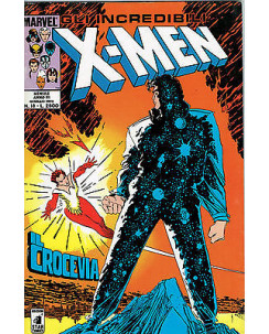 gli Incredibili X Men n. 18 ed. Star Comics 