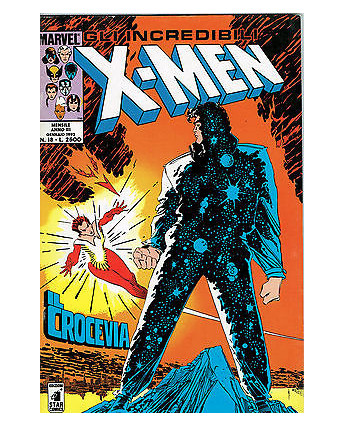 gli Incredibili X Men n. 18 ed. Star Comics 