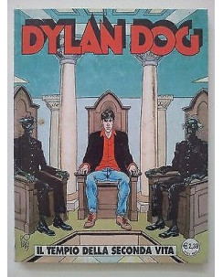 Dylan Dog n.207 il tempio della seconda vita ed.Bonelli