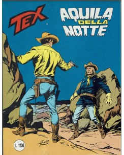 Tex 304 Prima Edizione aquila della notte di Bonelli ed. Bonelli