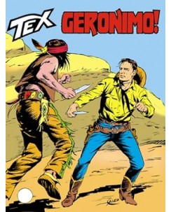 Tex 284 Prima Edizione geronimo di Bonelli ed. Bonelli  