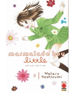 Marmalade Boy Little  1 Deluxe di Wataru Yoshizumi NUOVO ed. Panini