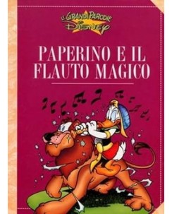 Le Grandi Parodie Disney n.58 Paperino e flauto magico ed. Walt Disney FU45