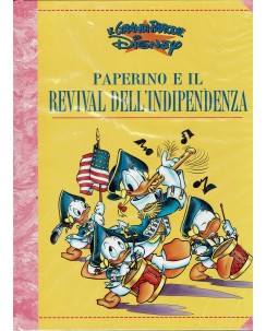 Le Grandi Parodie Disney n.49 Paperino revival indipendenza ed. Walt Disney FU45