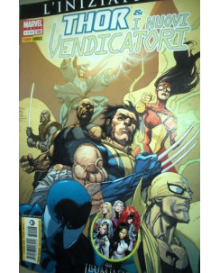 Thor & i nuovi Vendicatori n.106 *ed. Panini Comics