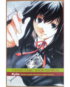 Kylie 1/2 serie COMPLETA di Yukako Kabei Shiori Teshirogi ed. Ronin SC04
