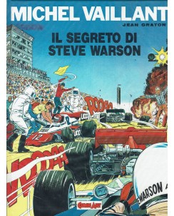 Michel Vaillant 20 il segreto di Steve Warson di Jean Graton ed. Comic art FU13
