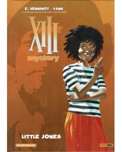 XIII mystery 3 little Jones di E. Henninot ed. Panini Comics FU11