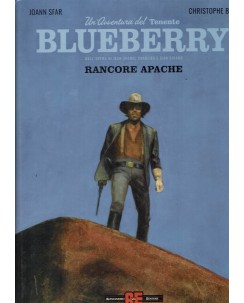 Tenente Blueberry rancore apache di J. Sfar ed. Alessandro editore FU10