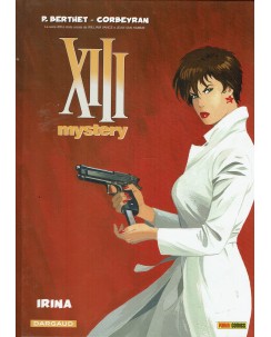 XIII mystery 2 Irina di P. Berthet ed. Panini Comics FU09