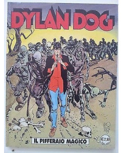 Dylan Dog n.210 il pifferaio magico ed.Bonelli