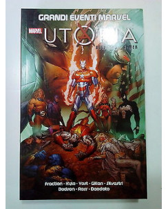 Utopia Avengers - X-Men di Deodato... Grandi Eventi Marvel - St. Completa Panini