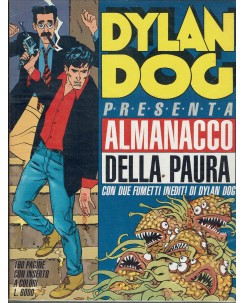 Dylan Dog primo almanacco della paura di Sclavi ed. Bonelli