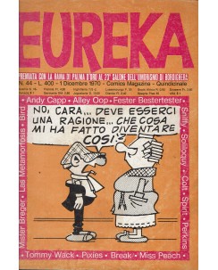 Eureka n. 44 1970 di Capp, Orlando e Oop ed. Corno FU45