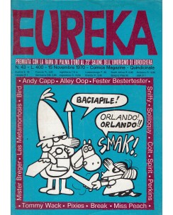 Eureka n. 43 1970 di Capp, Orlando e Oop ed. Corno FU45
