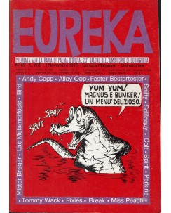 Eureka n. 42 1970 di Capp, Orlando e Oop ed. Corno FU45