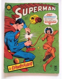 Albo Mondadori Superman n. 598 la fortezza del terrore ed. Mondadori SU41
